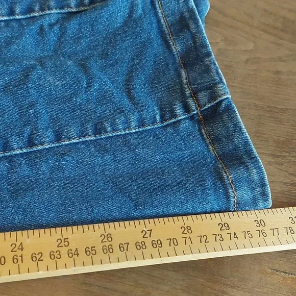 Kensie High Rise Flare Savannah Jeans - Picture 8 of 16